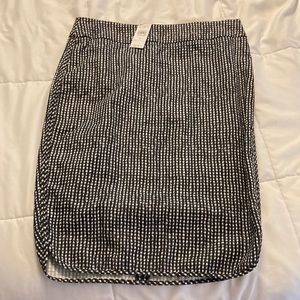 Loft pencil skirt